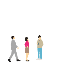 広告が語りかけてくる！