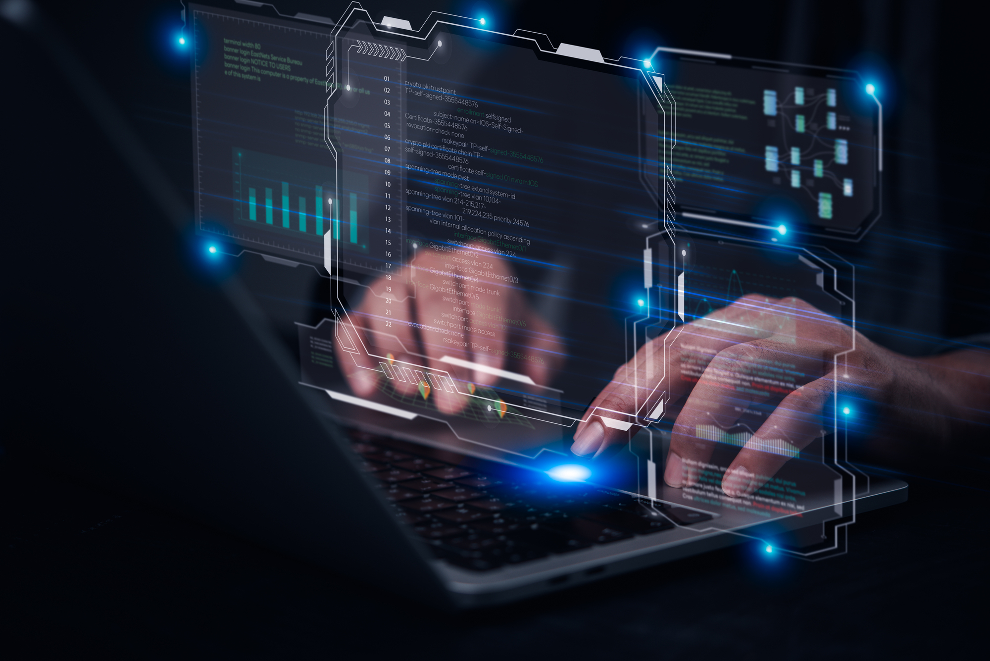 ログ監視の機能