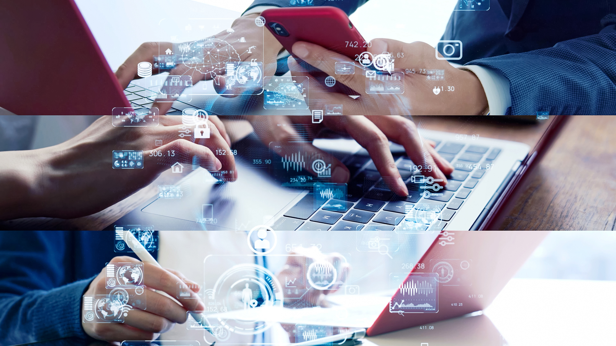 PCログデータを収集する2つの方法