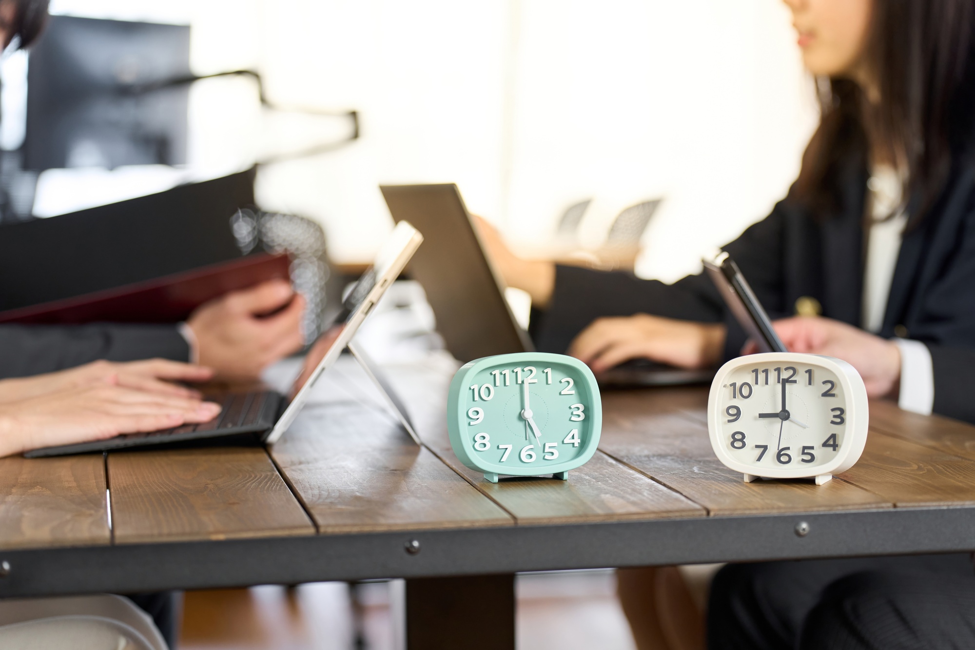 勤怠管理システム選定のポイント