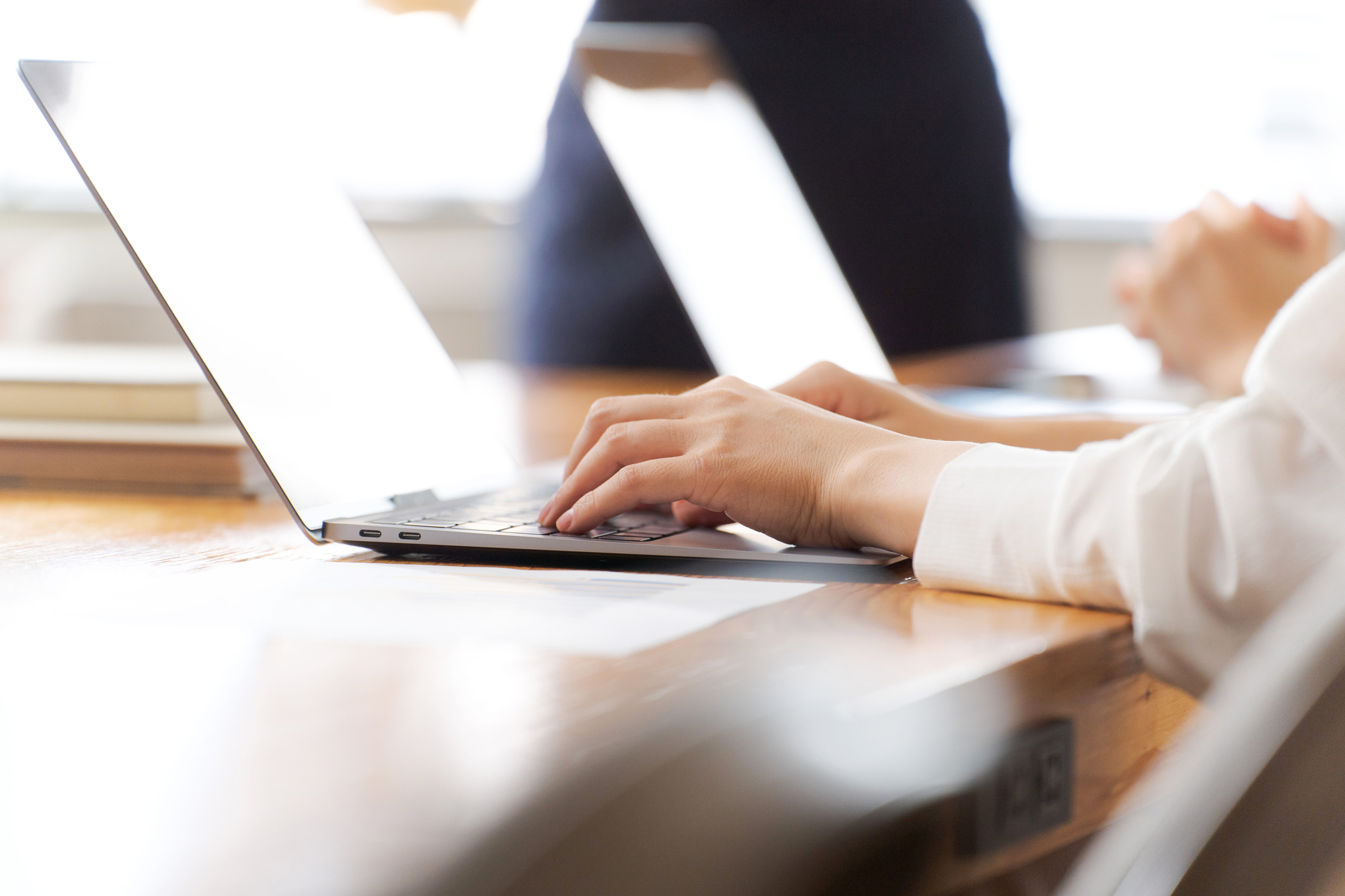 勤怠の改ざん防止に有効なPCログとは