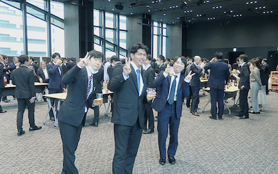 社員総会/資格取得表彰 4