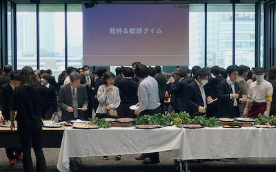 社員総会/資格取得表彰 5