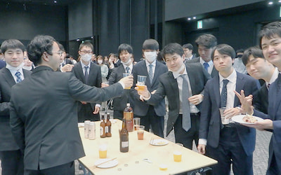 社員総会/資格取得表彰 6