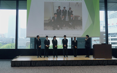 社員総会/資格取得表彰 7