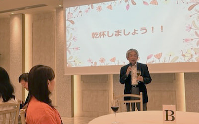 新人歓迎会（共済会イベント） 5