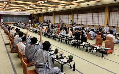 社員旅行（共済会イベント） 1
