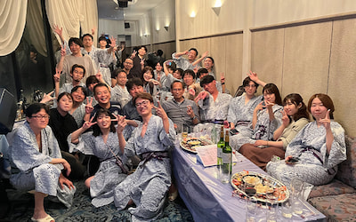 社員旅行（共済会イベント） 4