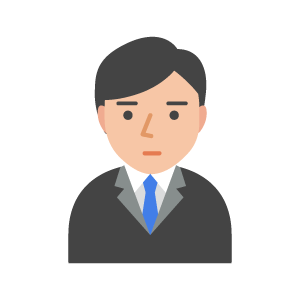 課長 E Bizillust システム開発業務に使えるイラスト素材 課長 E Bizillust システム開発業務に使えるイラスト素材