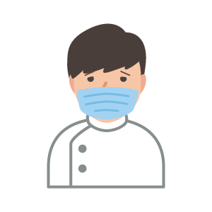 看護師 その４ E Bizillust イービズイラスト システム開発業務に使えるイラスト素材