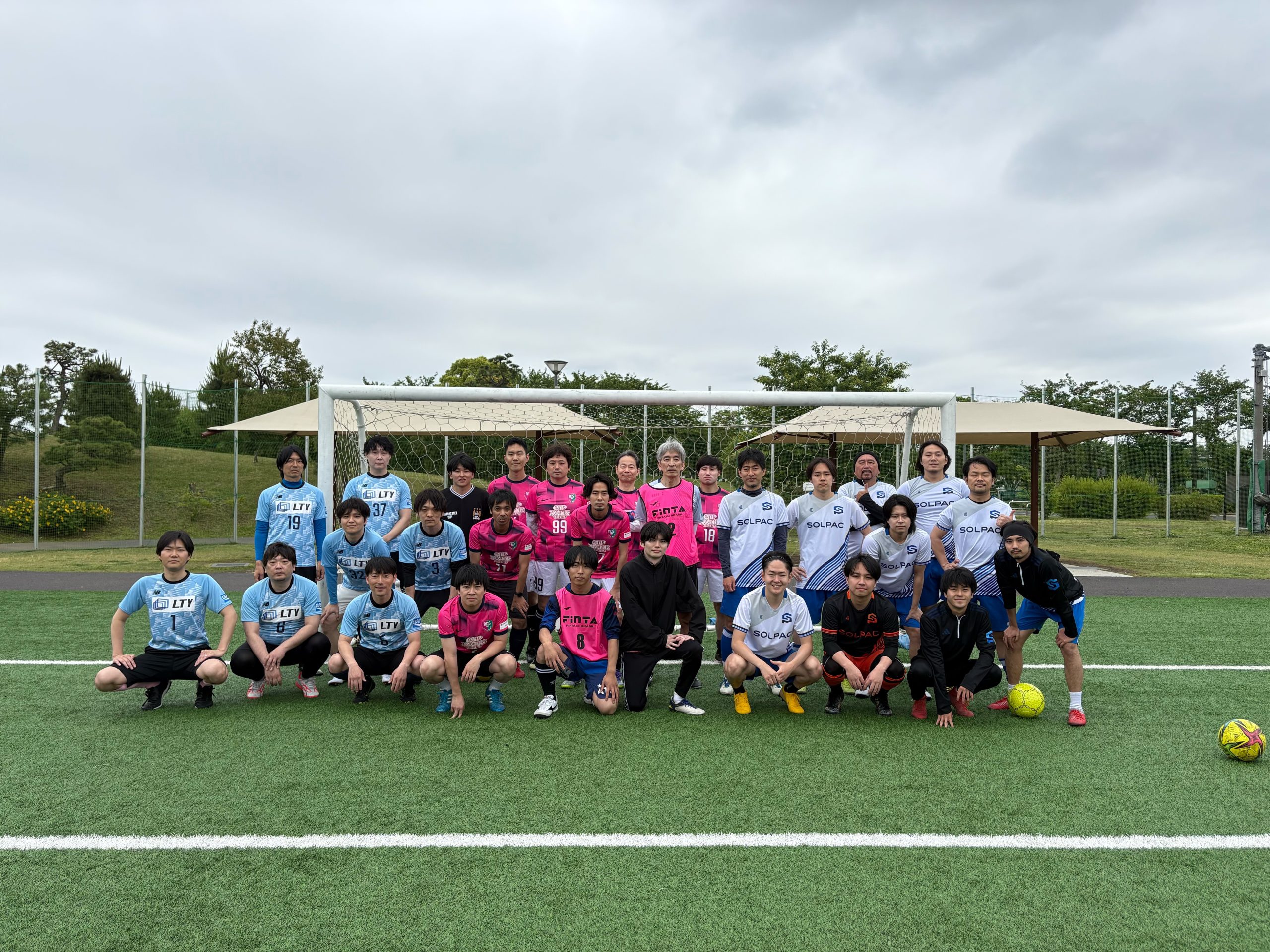 第１回NSL CUP