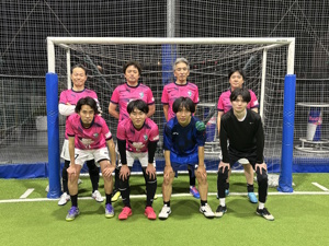 フットサル部　UOS大会