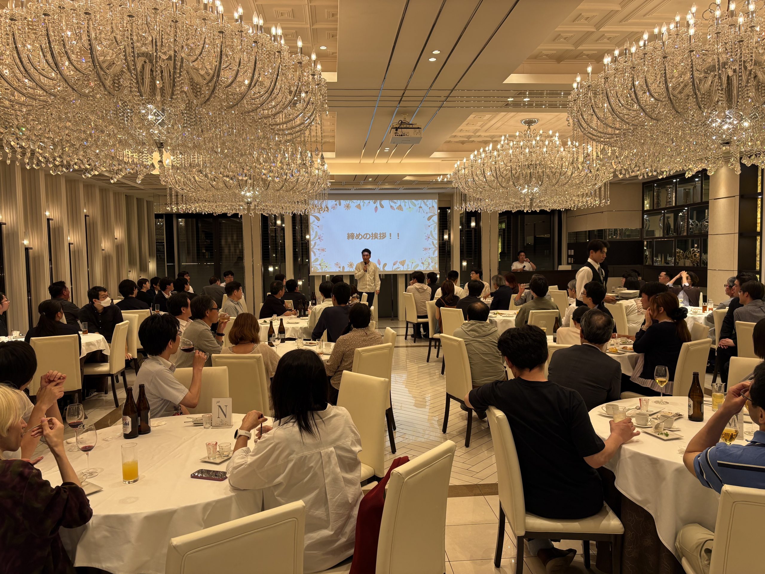2026年度新人歓迎会