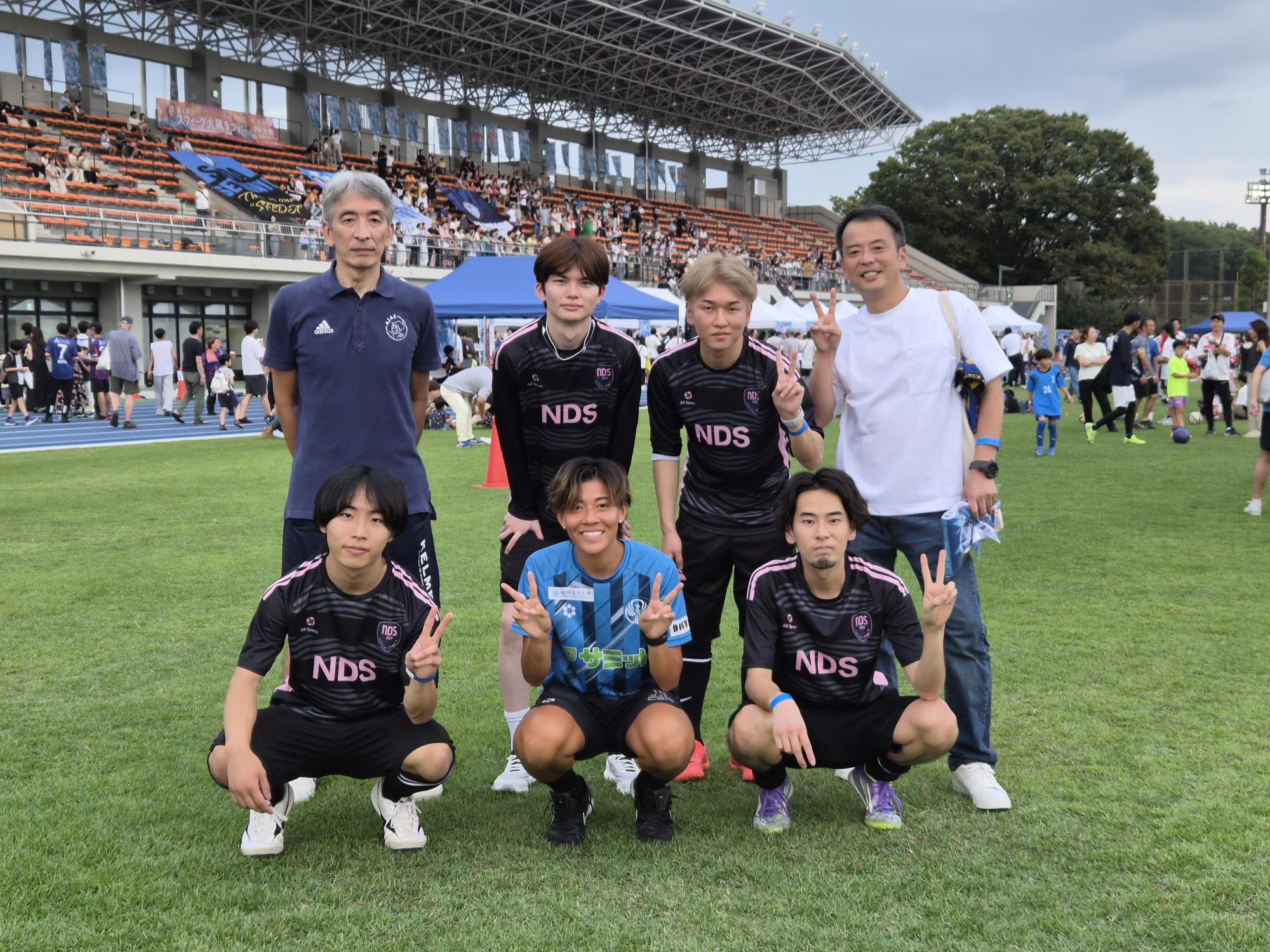 第１回スフィーダPK大会